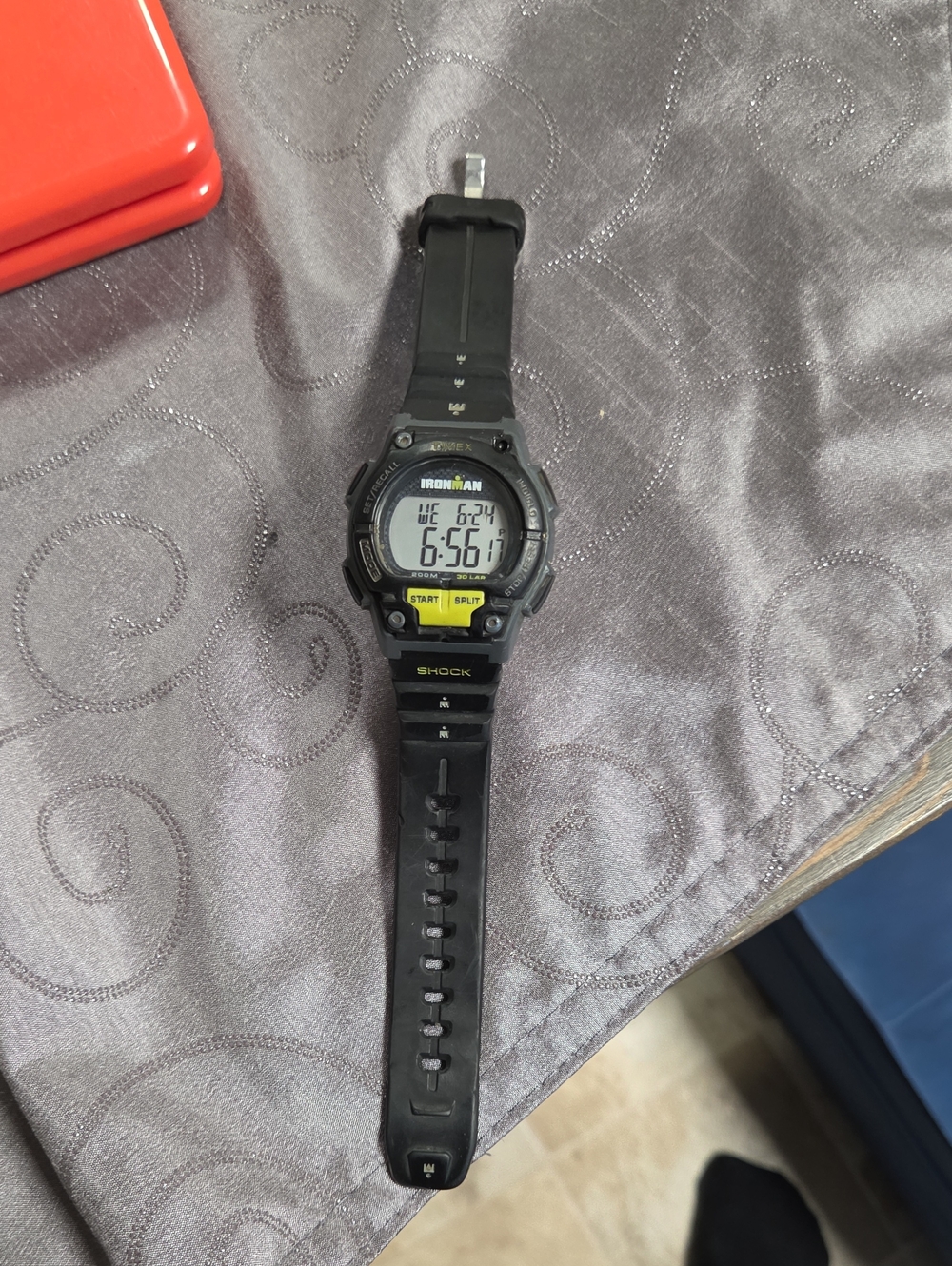 Timex Ironman Triathlon Shock 200m